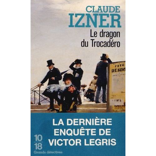 Le Dragon Du Trocadéro