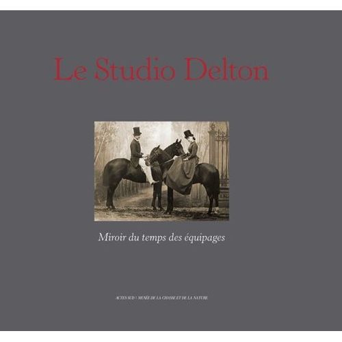 Le Studio Delton - Miroir Du Temps Des Équipages