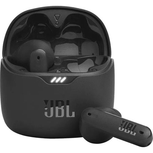 JBL Ecouteurs Sans fil True Wireless Live Flex avec réduction de bruit active - Noir