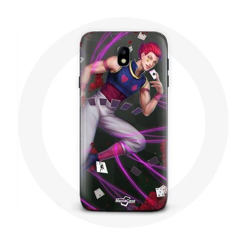 Coque Pour Samsung Galaxy S4 Hisoka Morow Hunter X Hunter Manga