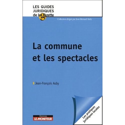 La Commune Et Les Spectacles