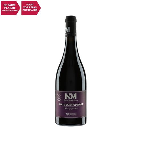 Domaine Nicolas Morin Nuits-Saint-Georges Les Longecourts Rouge 2019