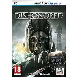 Jeu Pc : Dishonored, Edition Just For Gamers