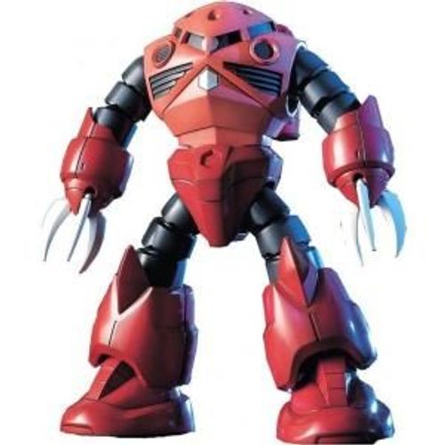 Gundam - Hguc 1/144 Msm-07s Z'gok Zeon Char's Custom - Model Kit