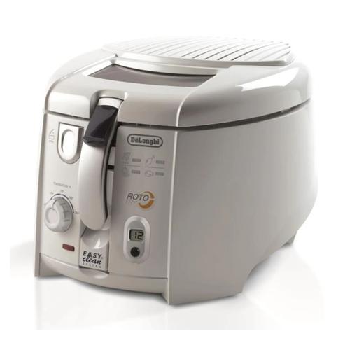 Friteuse Delonghi Roto-Fry F 28313.W1