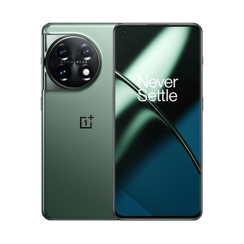 OnePlus 11 5G 512 Go Vert éternel