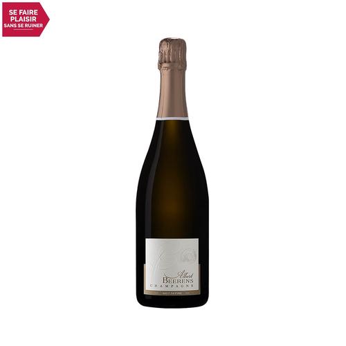 Champagne Albert Beerens Champagne Brut Nature Blanc