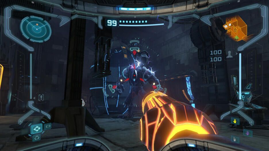 Metroid Prime : Remastered Switch
