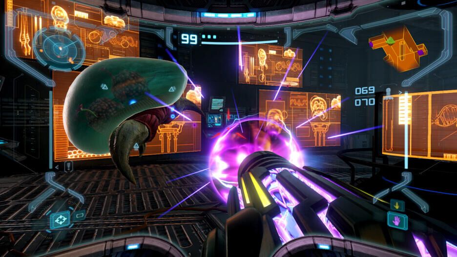 Metroid Prime : Remastered Switch - 3
