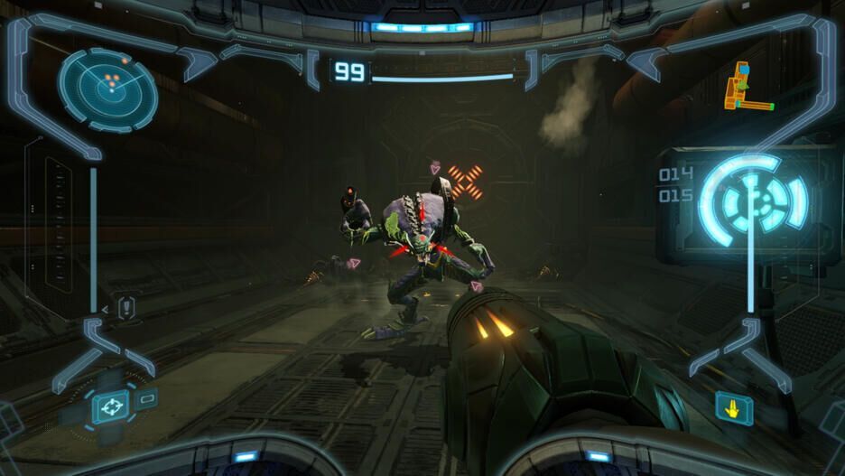 Metroid Prime : Remastered Switch - 9
