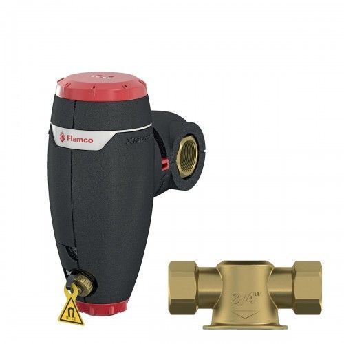 Séparateur de boues Flamco Xstream Clean - DN20 FLAMCO