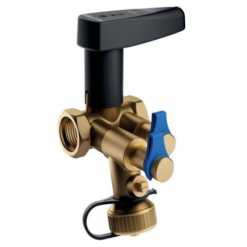 Vanne d'équilibrage statique Vertex - DN25 COMAP