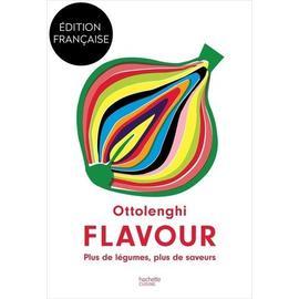 Ottolenghi Flavour