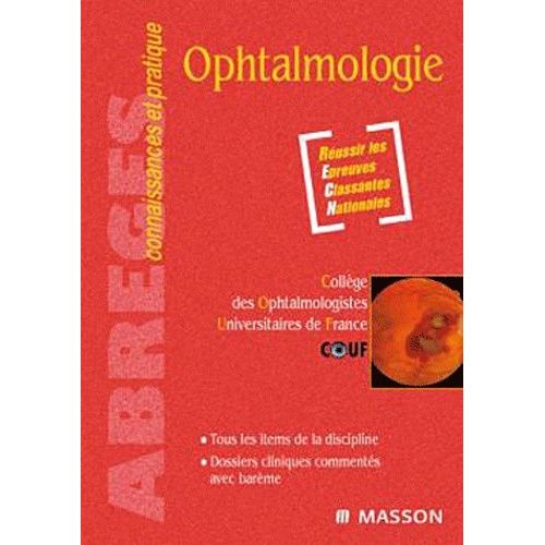 Ophtalmologie
