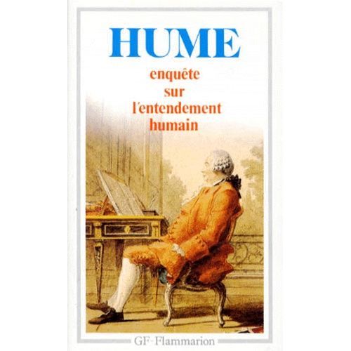 Enquete Sur L'entendement Humain