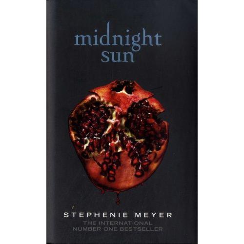 Twilight - Midnight Sun - livre langue etrangere