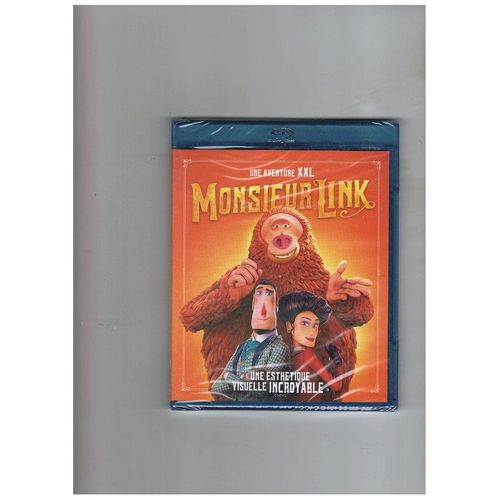Blu Ray Monsieur Link