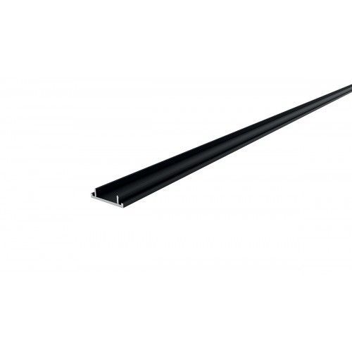 Plat de finition pour dressing LIFT - 2,55 m - Noir SEED