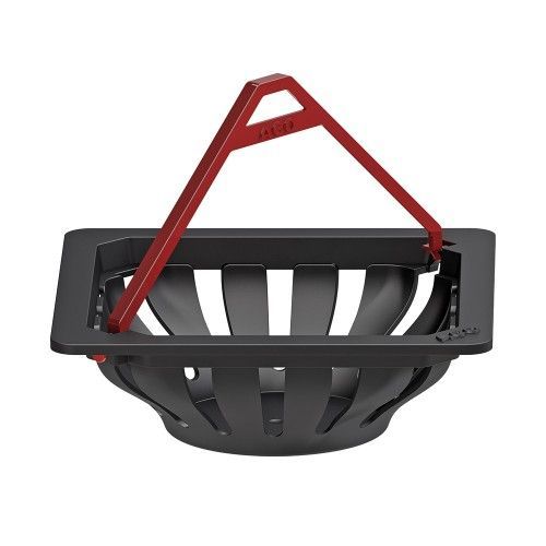Panier à déchets en polypropylène pour siphon de cours Europoint ACO