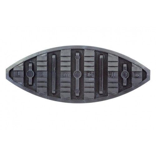 Lamelles d'assemblage K20 pour fixation rainure - plastique - par 250 LAMELLO