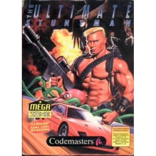 The Ultimate Stuntman Nintendo Nes