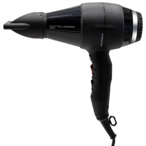 S&egrave;che-cheveux Coriolissimo Corioliss noir 2500W