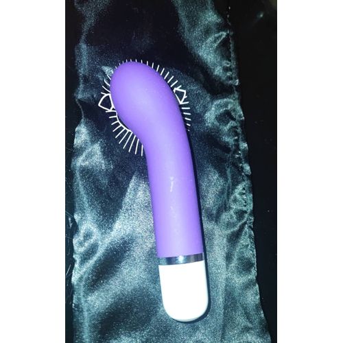 Mini Vibromasseur Violet