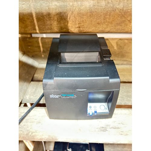 Imprimante thermique ticket Bluetooth pour restaurant ou boutique