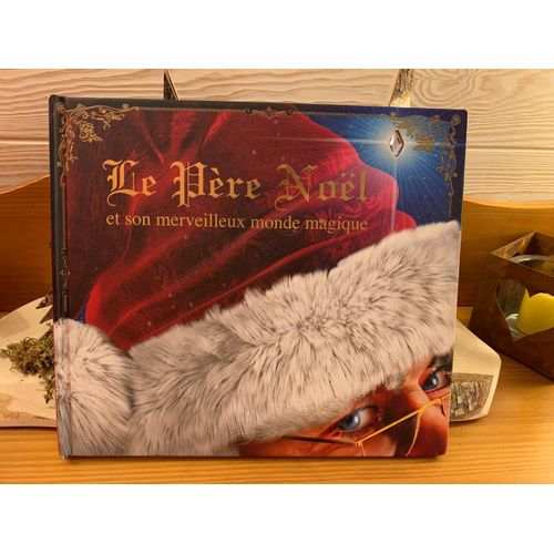 Le Père Noël Et Son Merveilleux Monde Magique Interactif