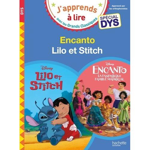 Encanto - Lilo Et Stitch