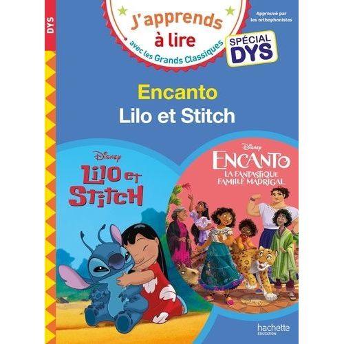 Encanto - Lilo Et Stitch