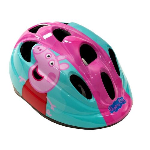 Casque Peppa Pig Velo Enfant