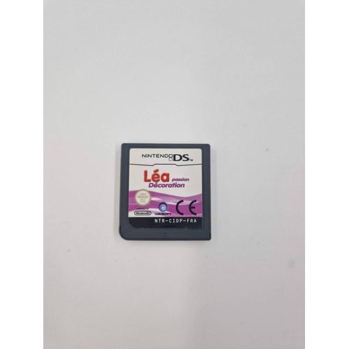Jeu Nintendo Ds Léa Passion Décoration