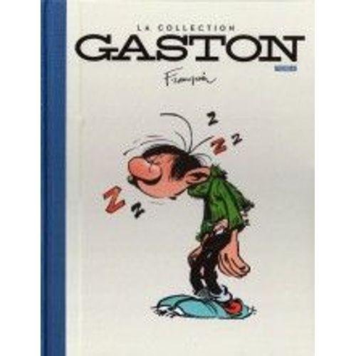 Gaston (La Collection) - Tome 6 : Gags N° 383-429 (1965-1966)