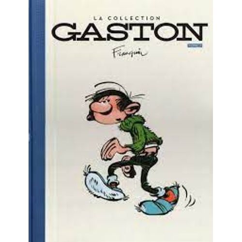 La Collection Gaston Tome 7 - Gags 430 À 469 De 1966 À 1967 Reedition