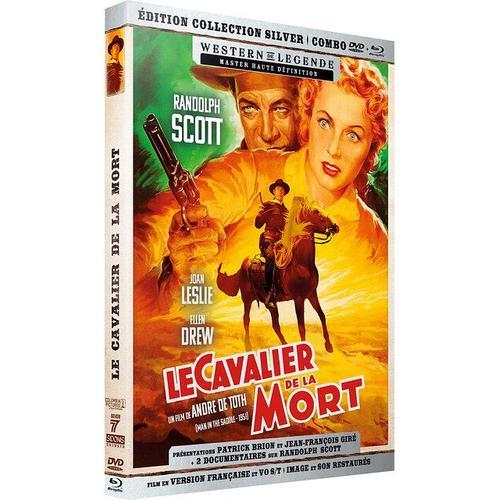 Le Cavalier De La Mort - Édition Collection Silver Blu-Ray + Dvd