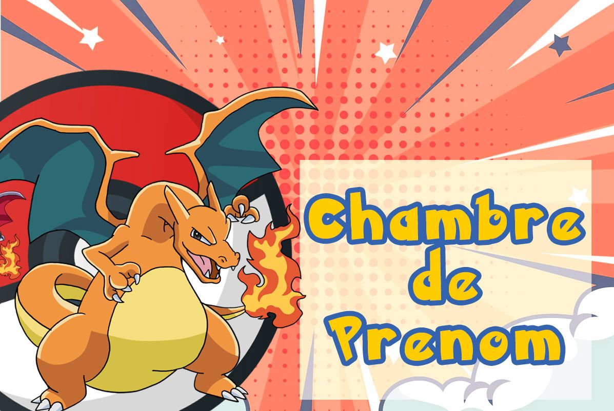 Dracaufeu  Dracaufeu, Anniversaire pokemon, Dessin manga