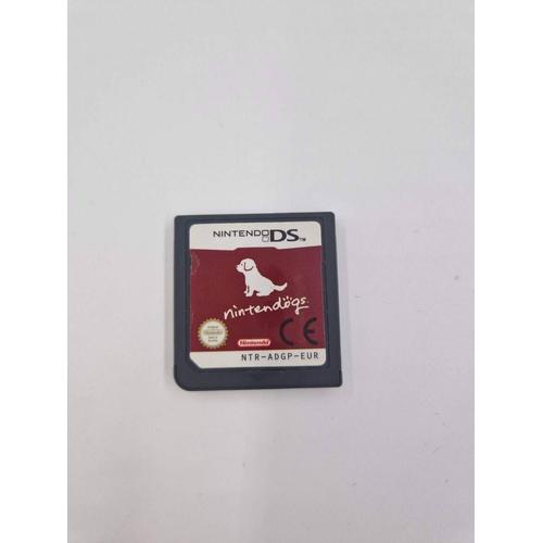 Jeu Nintendo Ds Nintendogs