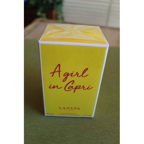 Lanvin A Girl In Capri Parfum 50ml 