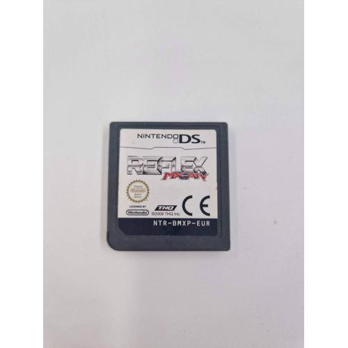 Jeu Nintendo Ds Reflex Mx Vs Atv