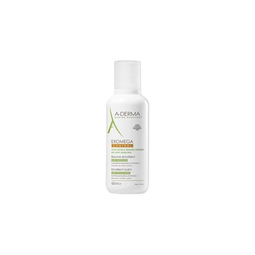 Aderma Exomega Baume Emollient Anti Grattage 200ml 