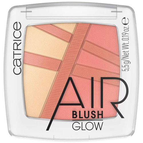 Catrice - Poudre Blush Airblush Glow - 10 Coral Sky 