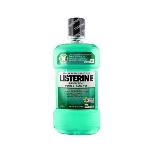 Listerine Protection Dents Et Gencives 500ml 