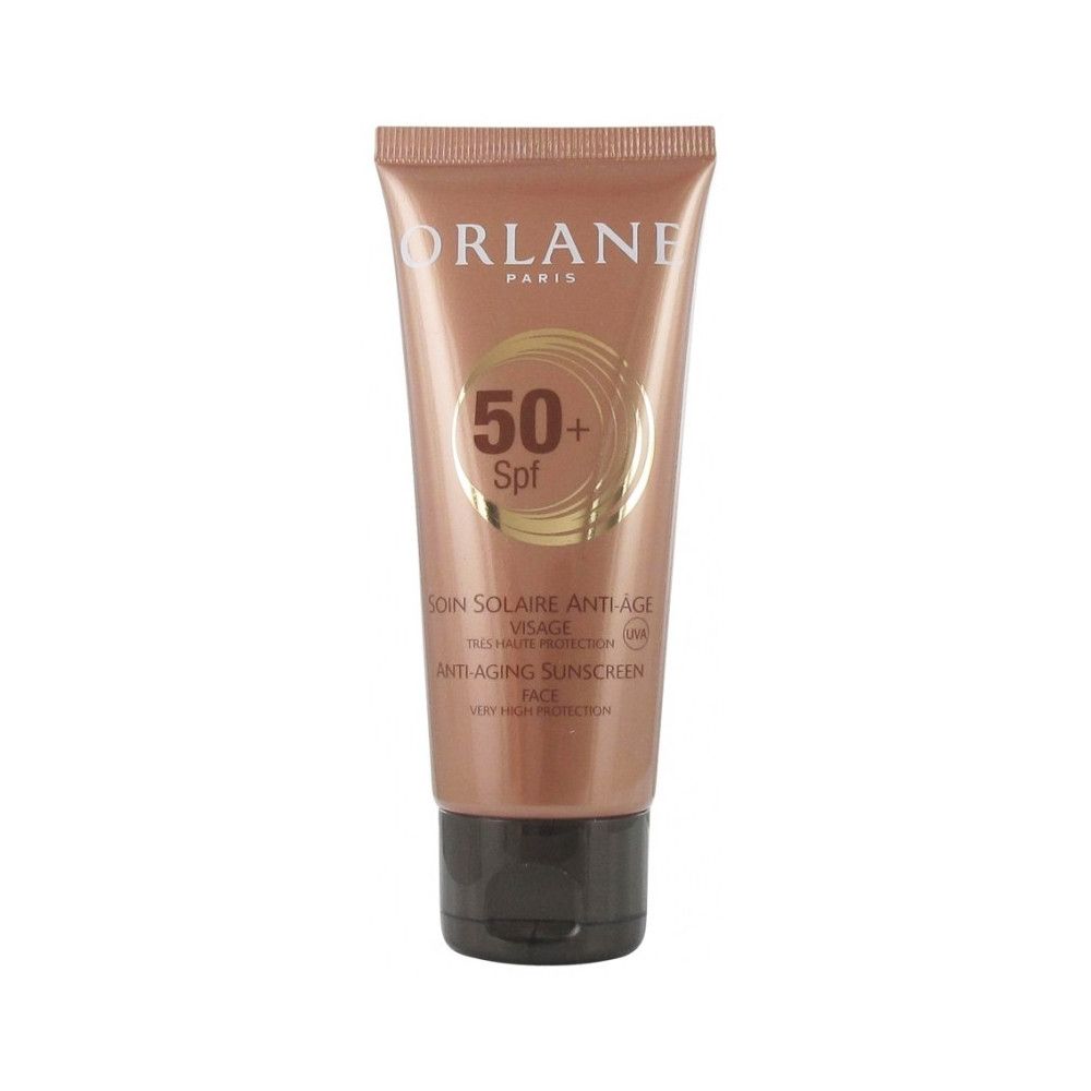 Orlane Soin Solaire Anti Age Visage Spf50 50ml 