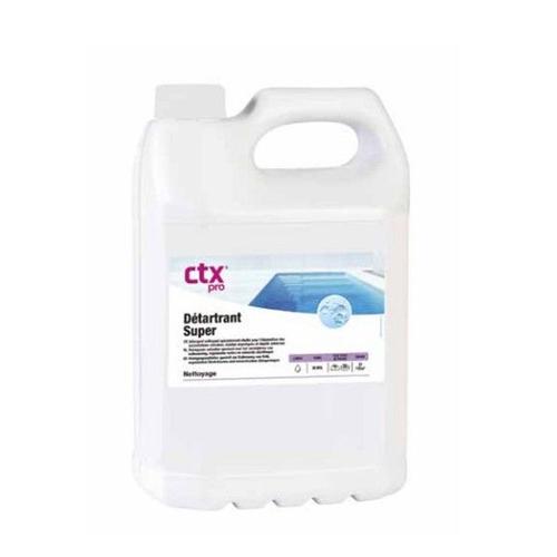 Nettoyant liquide Astral Pool CTX 51 Détartrant Super (ex-CTX 50) - 5 litres