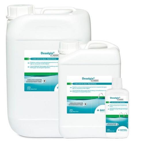 Algicide et clarifiant d'eau Bayrol Desalgin Classic - 3 litres