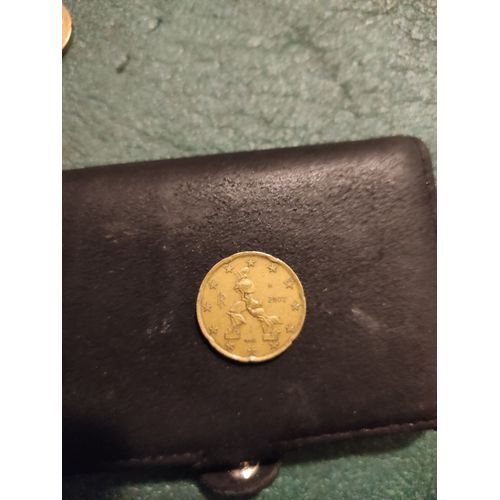 Une Rare Pièce De 20 Centimes