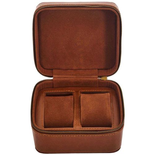 Etui pour montres en polyuréthane Oakland 2 montres