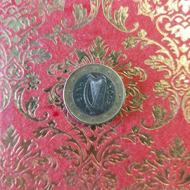 1 Euro Irlandais (Éire) De 2002