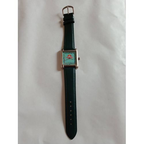 Montre Collector Mcdonald's Monopoly 1998 Neuf Jamais Porté